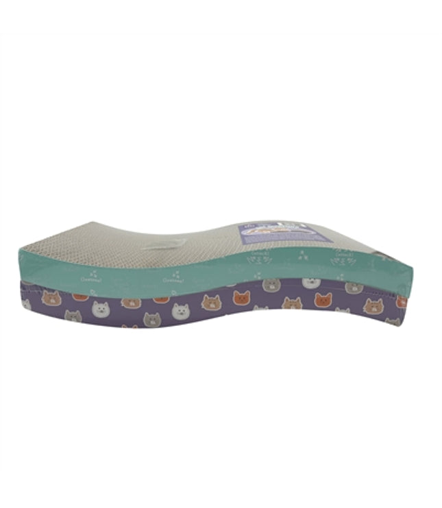 Easypets Cat Scratcher Wave