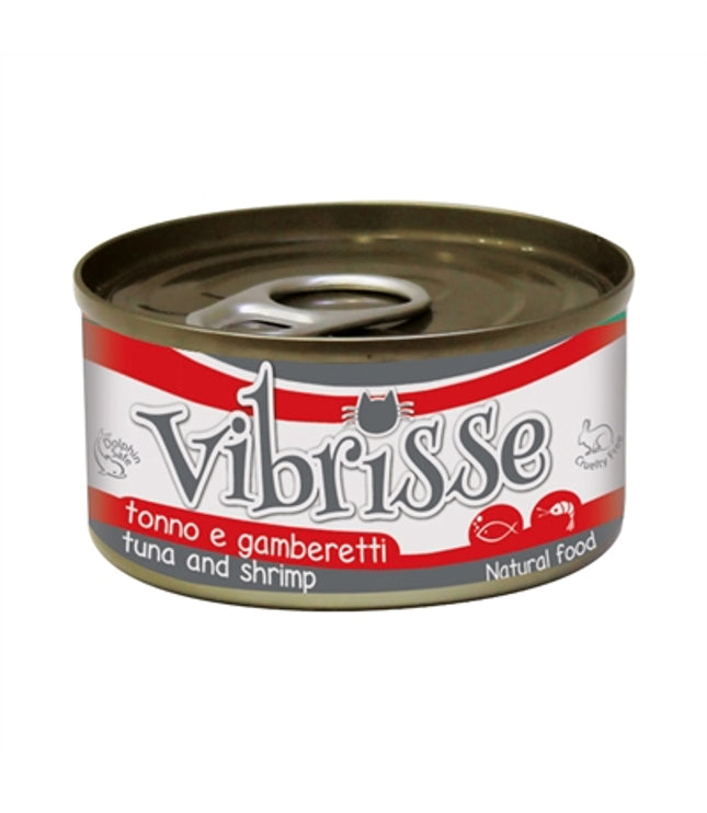 Vibrisse Cat Tonijn / Garnalen