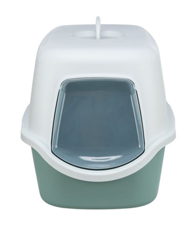 Trixie Kattenbak Vico Salie / Wit