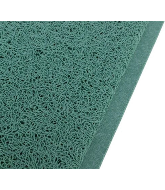 Trixie Schoonloopmat Voor Kattenbakken Pvc Salie