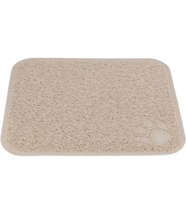 Trixie Schoonloopmat Voor Kattenbakken Pvc Blush