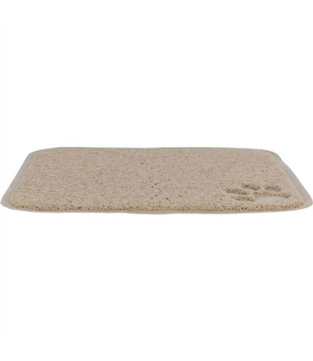 Trixie Schoonloopmat Voor Kattenbakken Pvc Blush