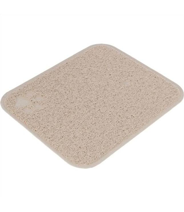 Trixie Schoonloopmat Voor Kattenbakken Pvc Blush