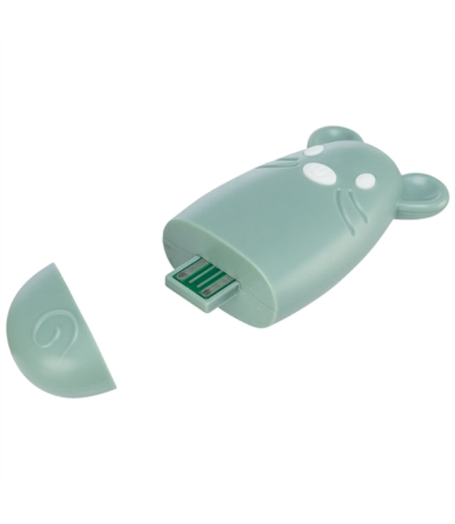 Trixie Laserpointer Kunststof Usb Oplaadbaar Salie