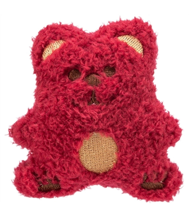 Trixie Beer Pluche Met Catnip Assorti