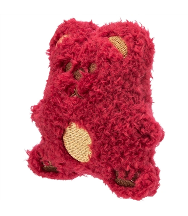 Trixie Beer Pluche Met Catnip Assorti