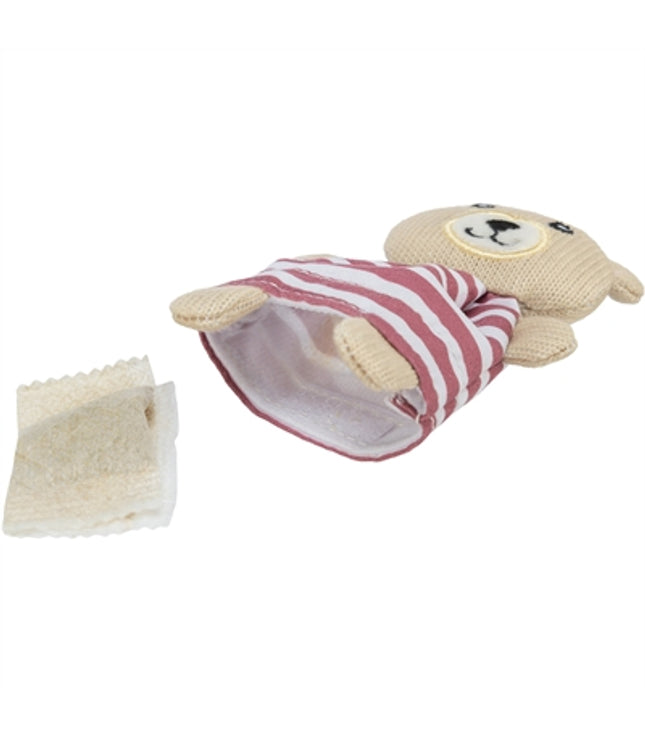 Trixie Beer Stof Met Catnip