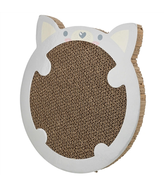 Trixie Junior Krabmat Hamster Met Catnip Lichtgrijs