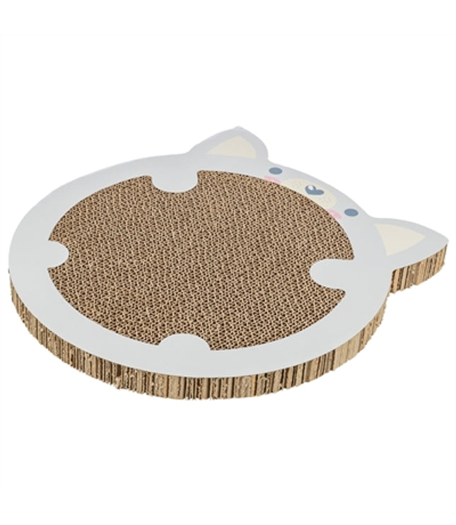 Trixie Junior Krabmat Hamster Met Catnip Lichtgrijs