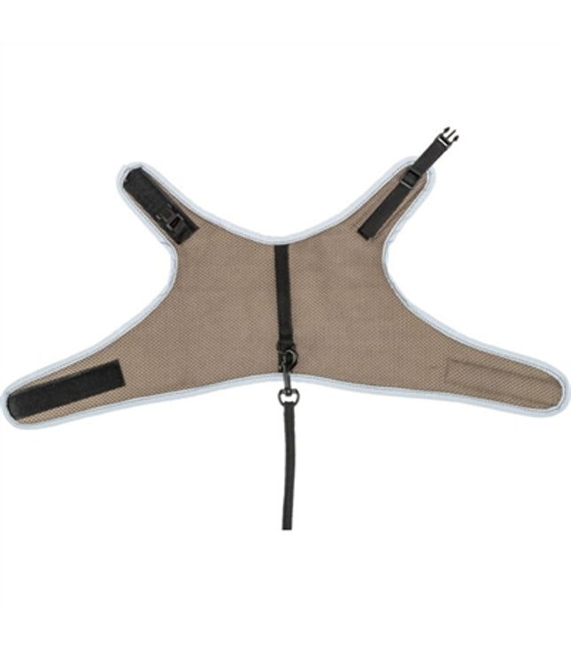Trixie Softtuig Kat Met Riem Taupe