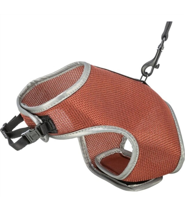 Trixie Softtuig Kat Met Riem Roest