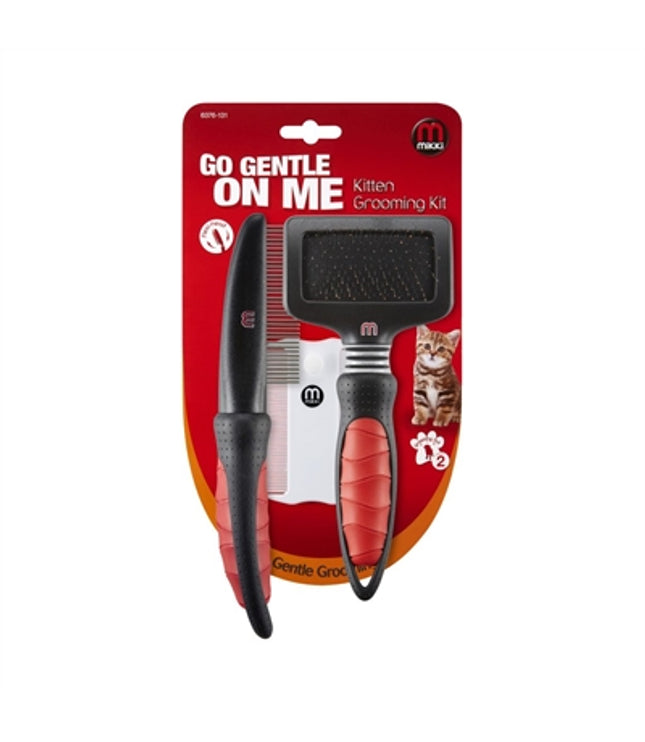 Mikki Kitten Grooming Kit