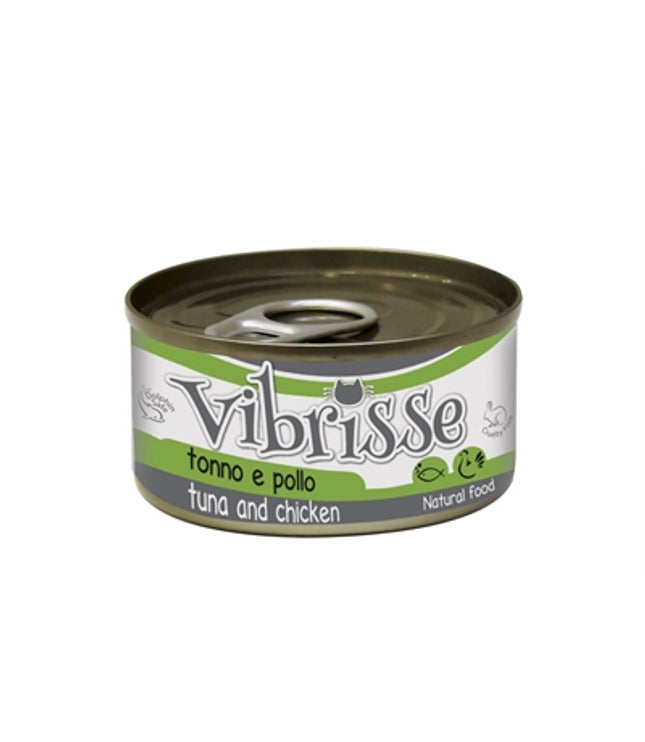 Vibrisse Cat Tonijn / Kip
