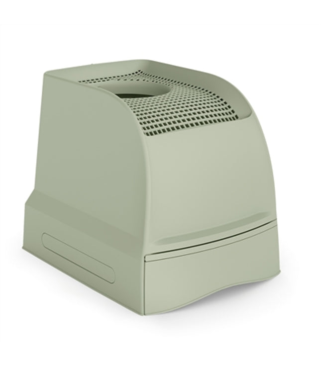 Imac Kattenbak Frida Met Lade Groen