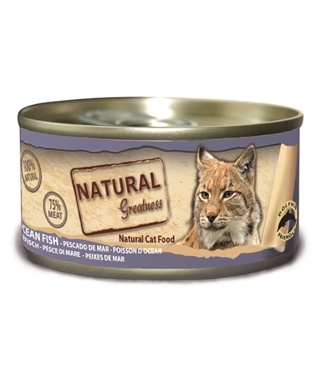 Natural Greatness Kat Ocean Fish