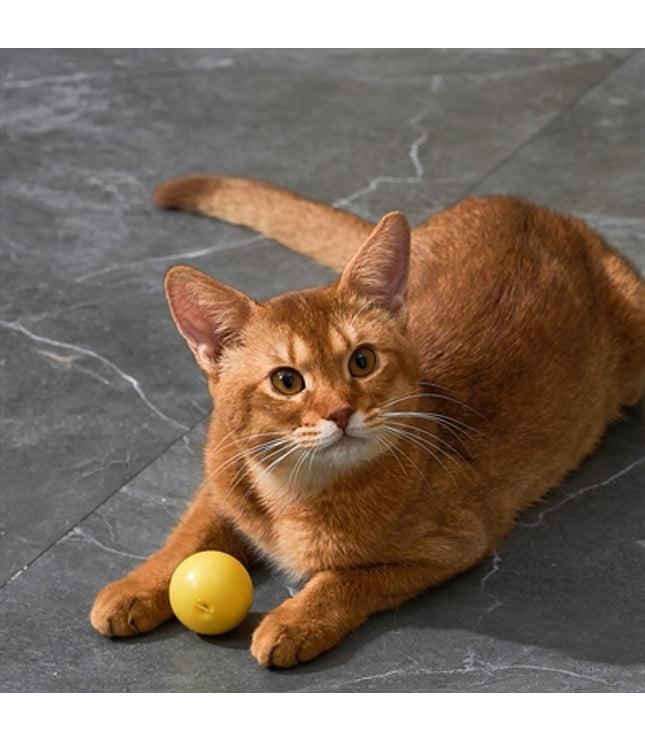 Eti Dynamische Speelbal Kat Assorti