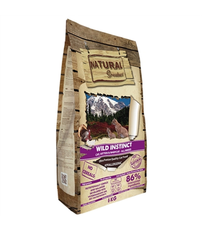 Natural Greatness Wild Instinct