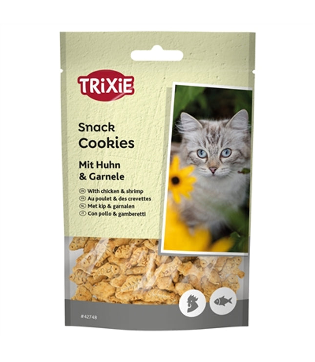 Trixie Cookies Met Kip En Garnalen
