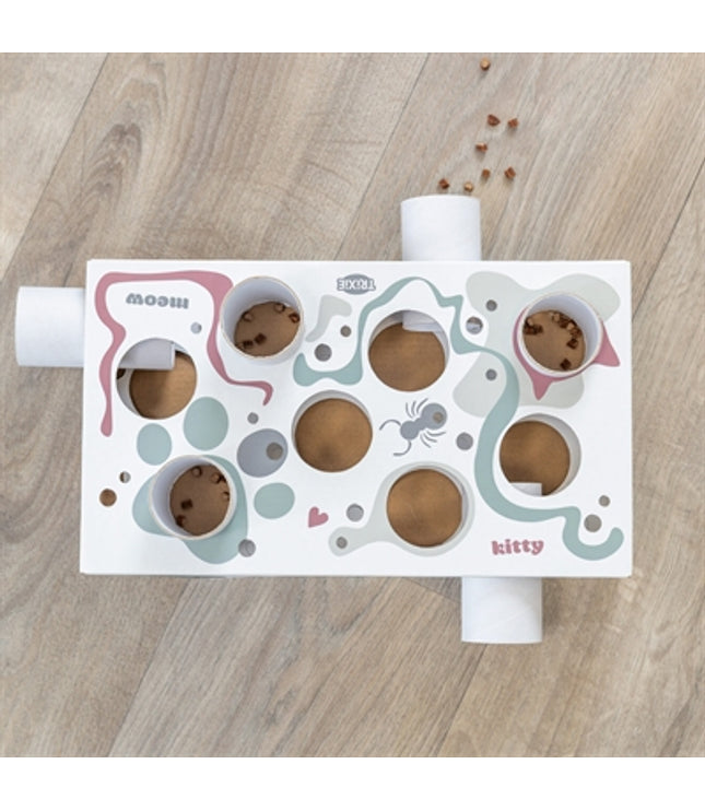 Trixie Cat Activity Paws'n'treats Box Karton
