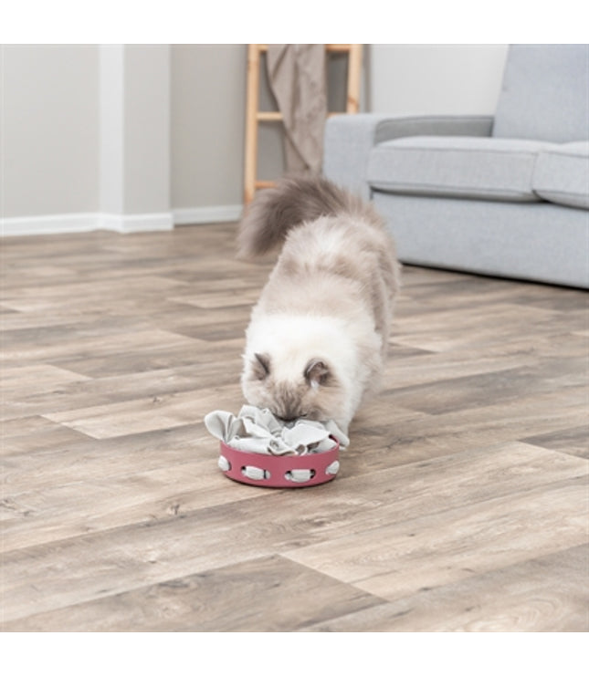 Trixie Cat Activity Hide'n'sniff Bowl Kunststof