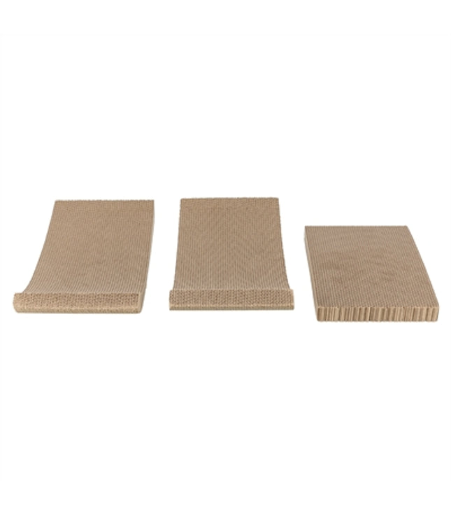 Trixie Reserve Krabkarton Voor Krabhuis Mdf 48025