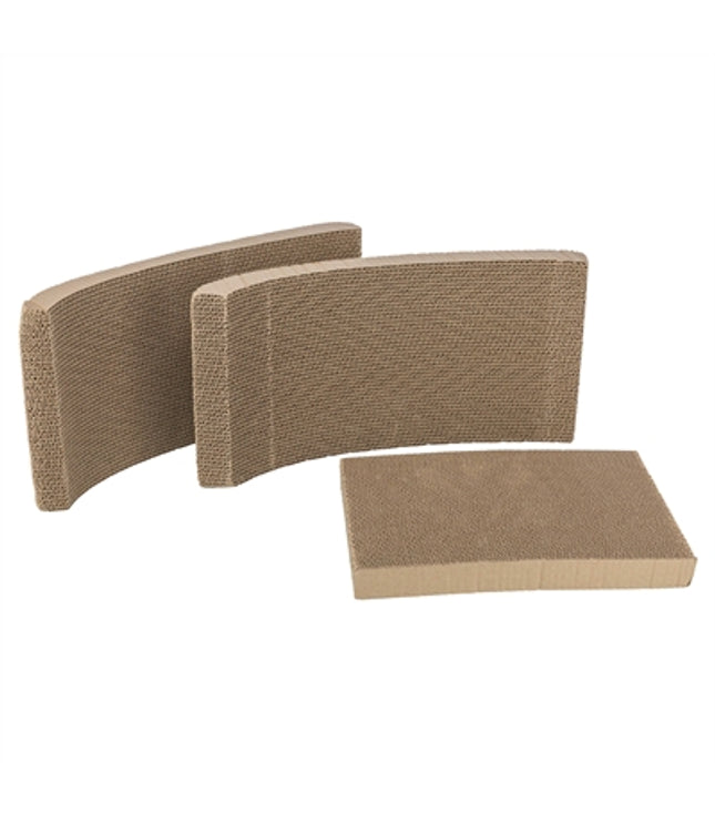 Trixie Reserve Krabkarton Voor Krabhuis Mdf 48025