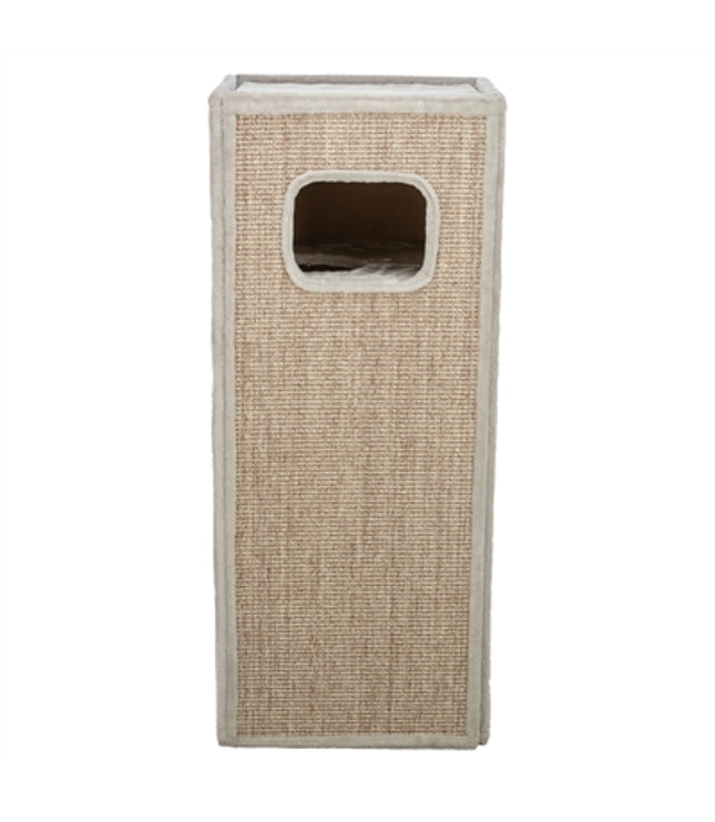 Trixie Krabpaal Cat Tower Juno Grijs
