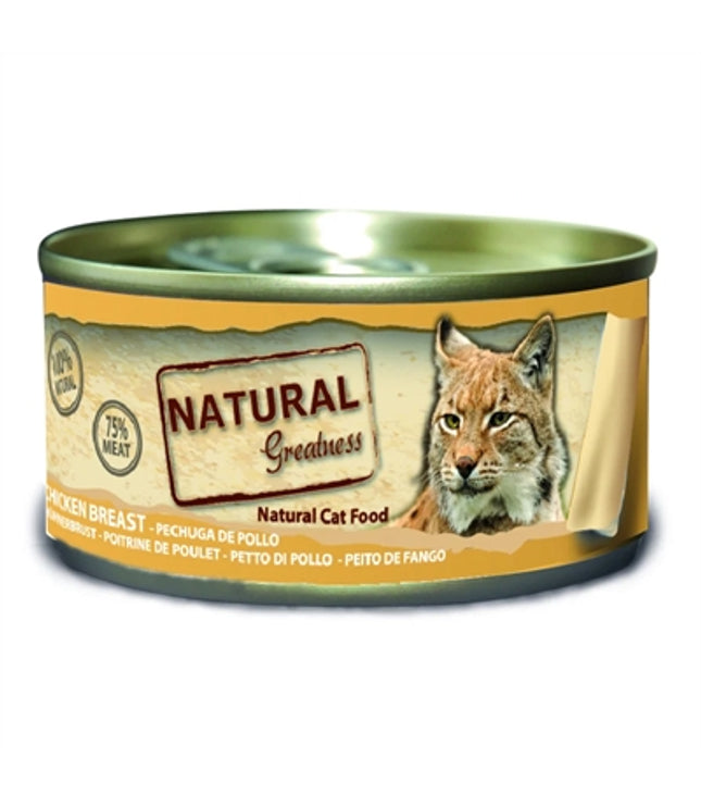 Natural Greatness Chicken Breast