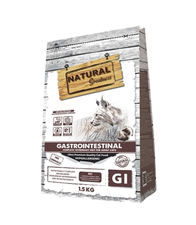 Natural Greatness Veterinary Diet Cat Gastrointestinal Complete