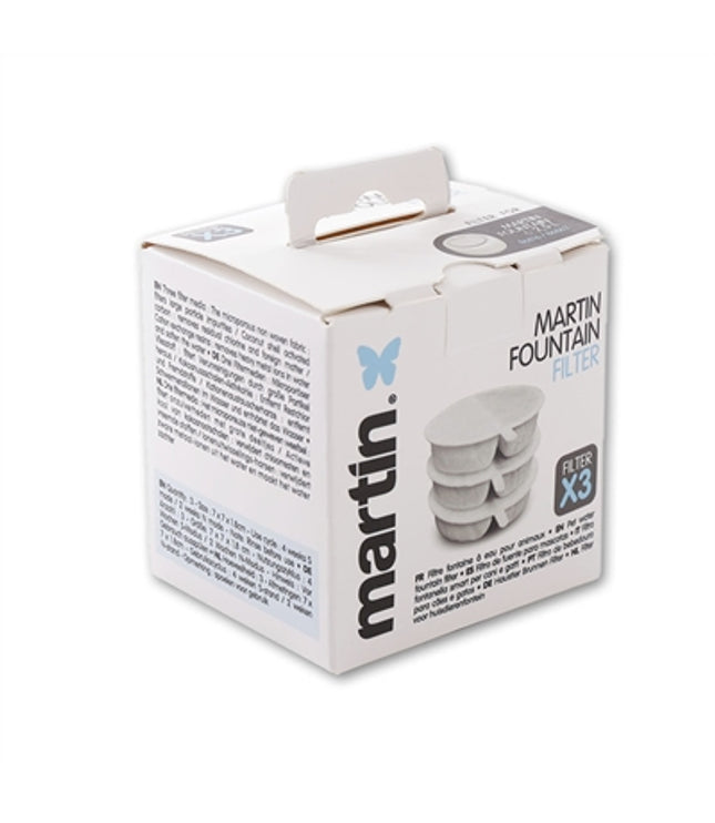 Martin Filters Voor Drinkfontein