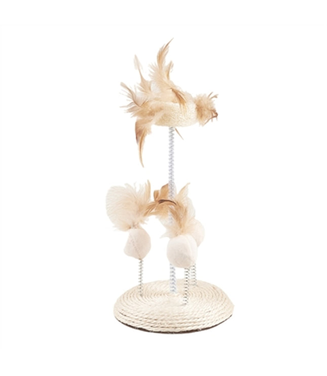 Fofos Natural Wobbler Kattenspeelgoed
