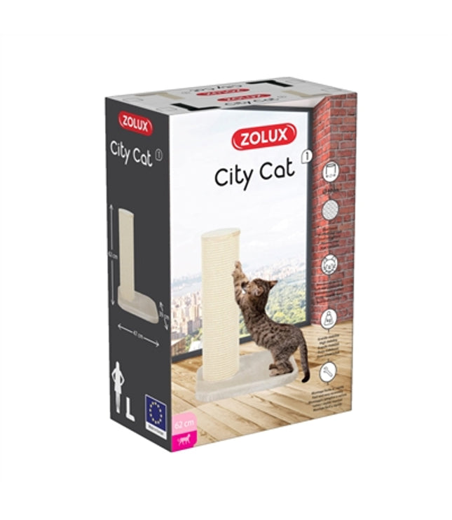 Zolux Krabpaal City Cat 1 Beige