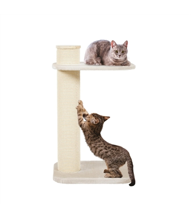 Zolux Krabpaal City Cat 2 Beige