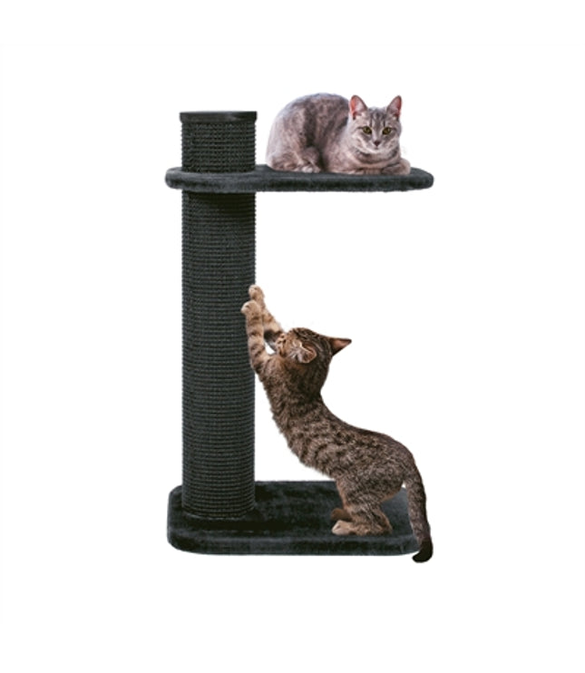 Zolux Krabpaal City Cat 2 Grijs