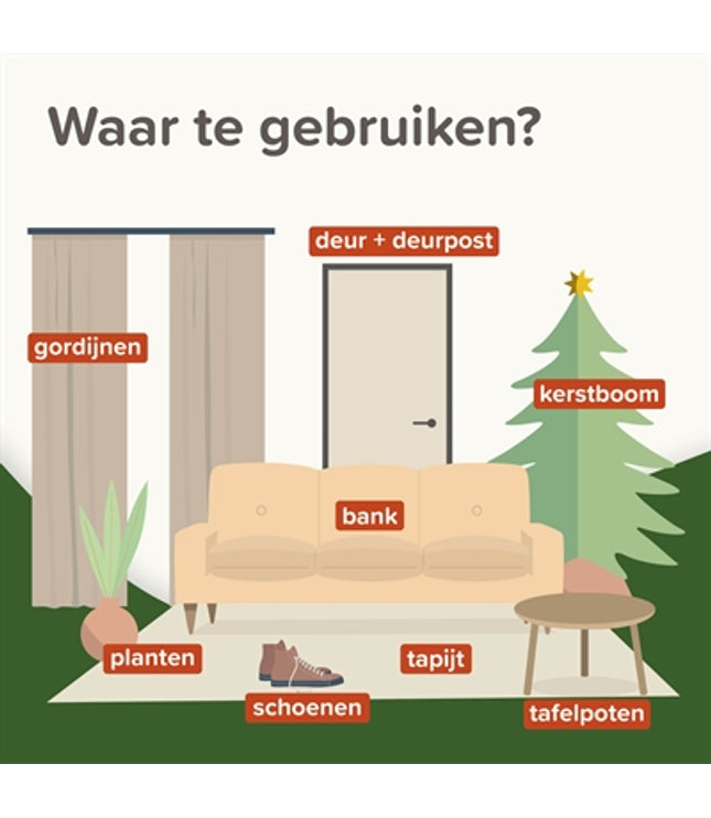 Beaphar Keep Off Spray Kat / Hond Indoor