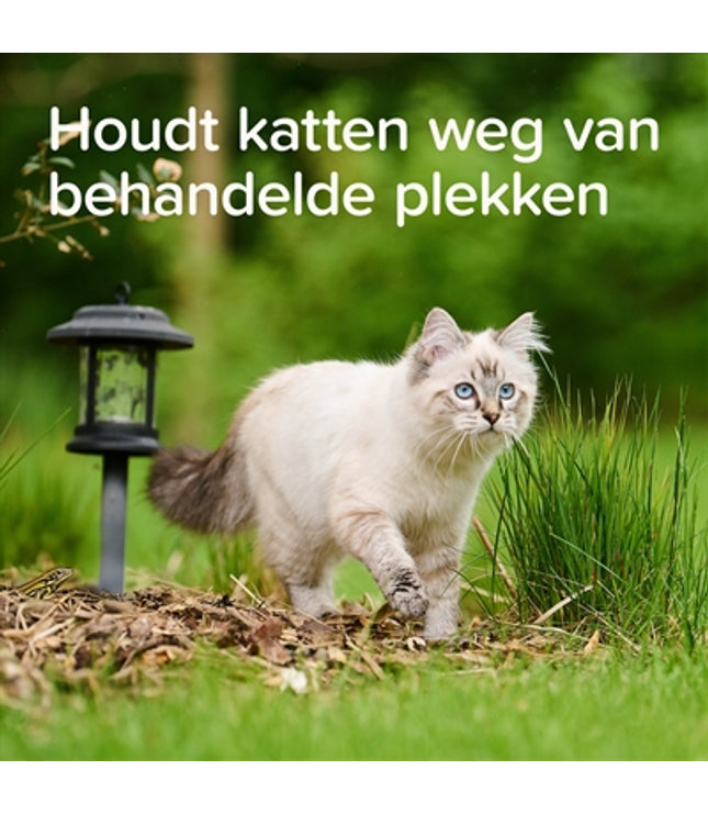 Beaphar Keep Off Spray Kat Outdoor