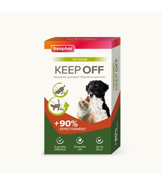 Beaphar Keep Off Granulate Kat / Hond
