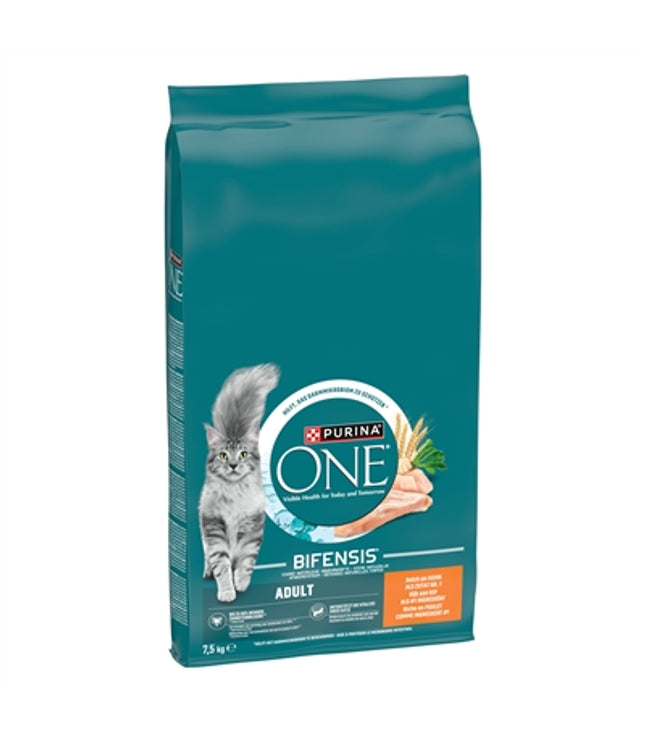 Purina One Adult Kip En Volkoren Granen
