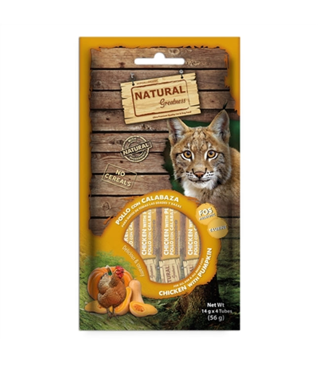 Natural Greatness Creamy Chicken With Pumpkin Digest Support