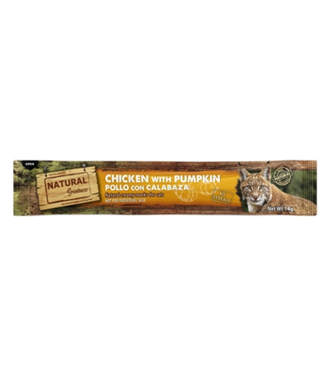 Natural Greatness Creamy Chicken With Pumpkin Digest Support