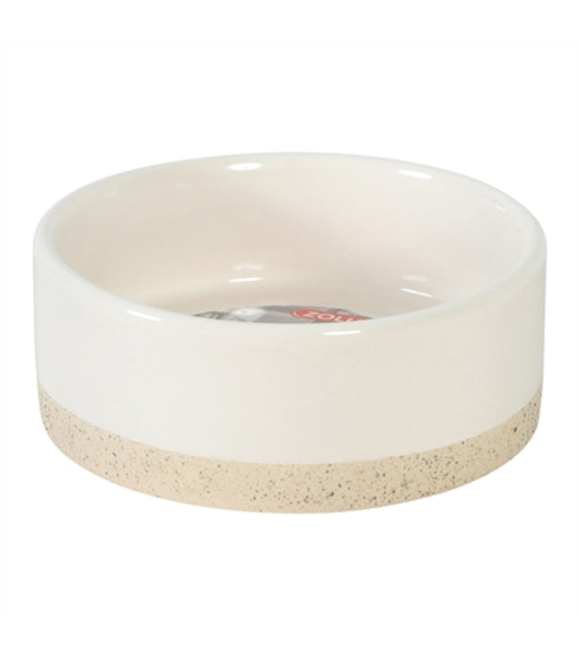 Zolux Olaria Voerbak Keramiek Beige