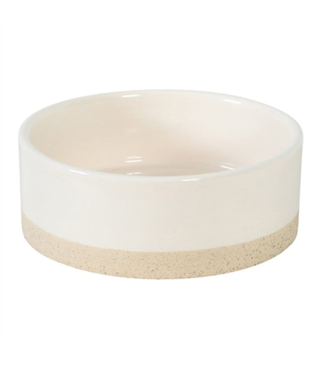 Zolux Olaria Voerbak Keramiek Beige
