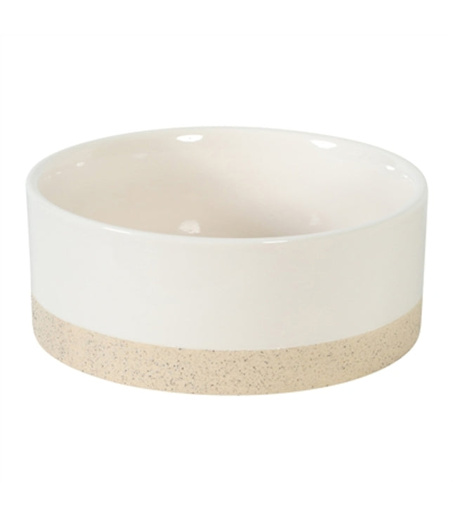 Zolux Olaria Voerbak Keramiek Beige