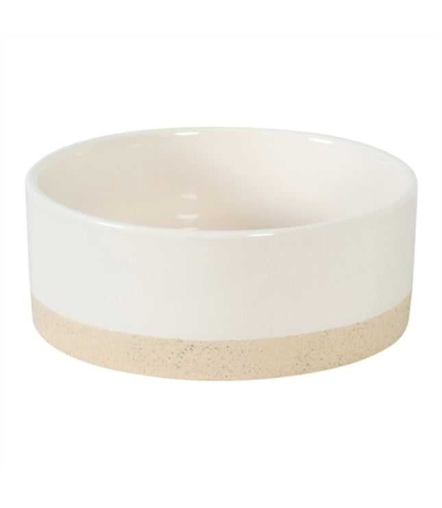 Zolux Olaria Voerbak Keramiek Beige