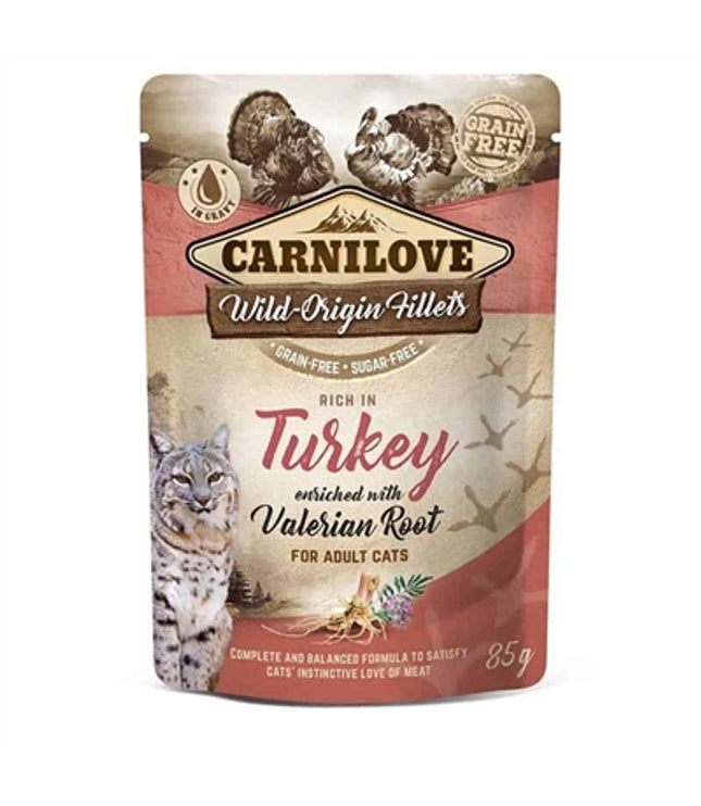 Carnilove Pouch Turkey