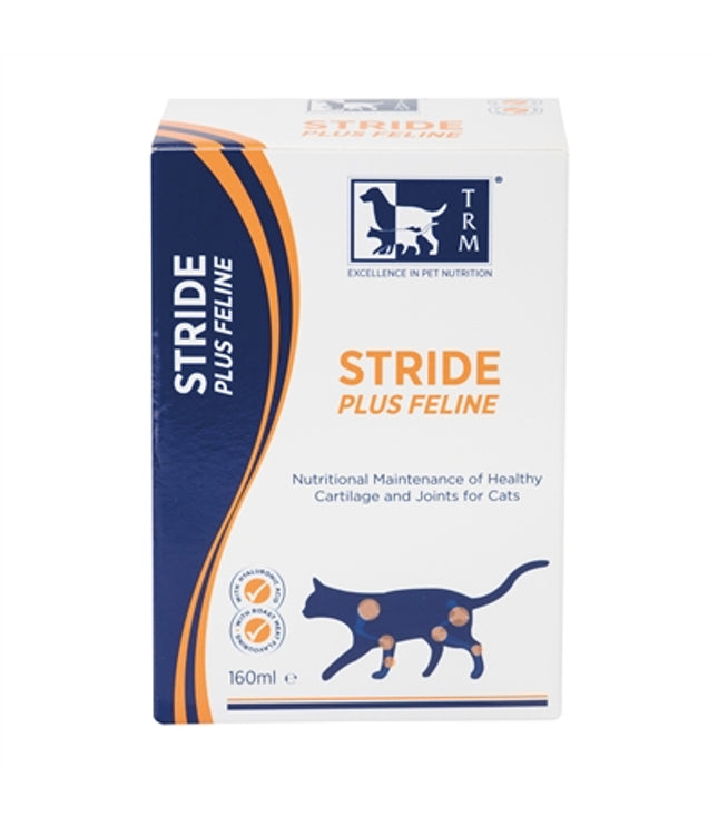 Trm Stride Plus Feline