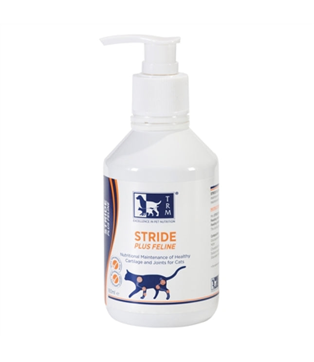 Trm Stride Plus Feline