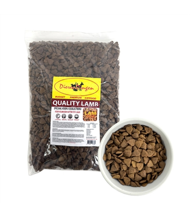 Budget Premium Quality Lamb