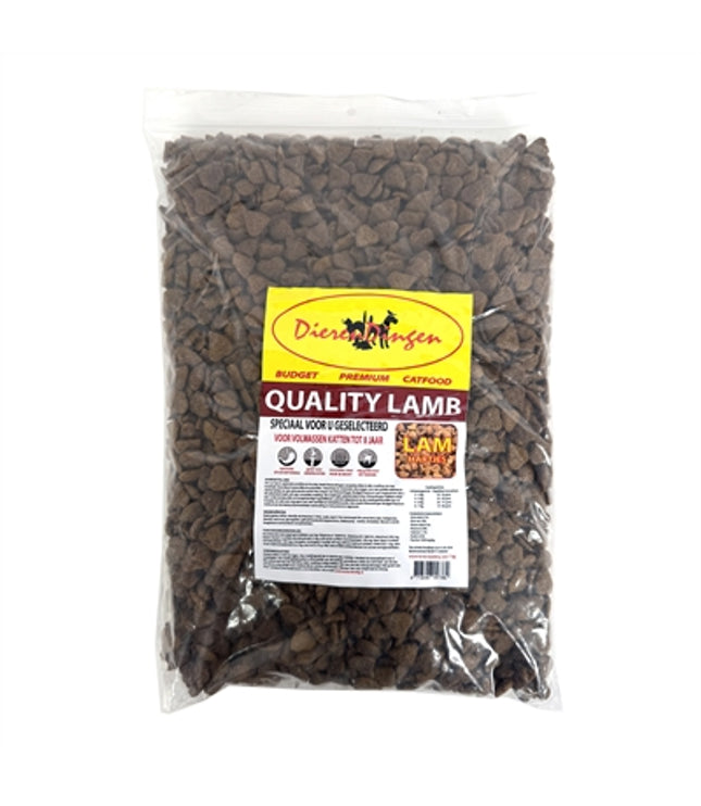Budget Premium Quality Lamb