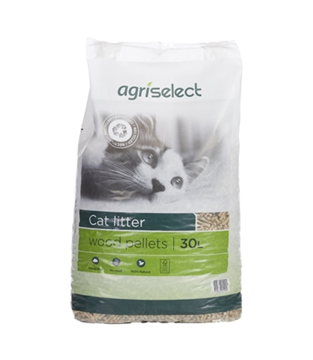 Agriselect Cat Litter Kattenbakvulling